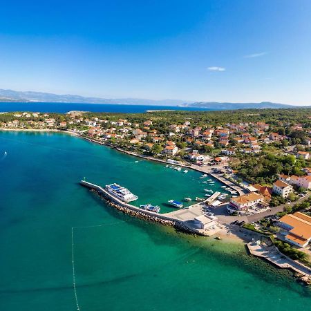 Holiday Home Sea View Mobile Home By Interhome Šilo Dış mekan fotoğraf