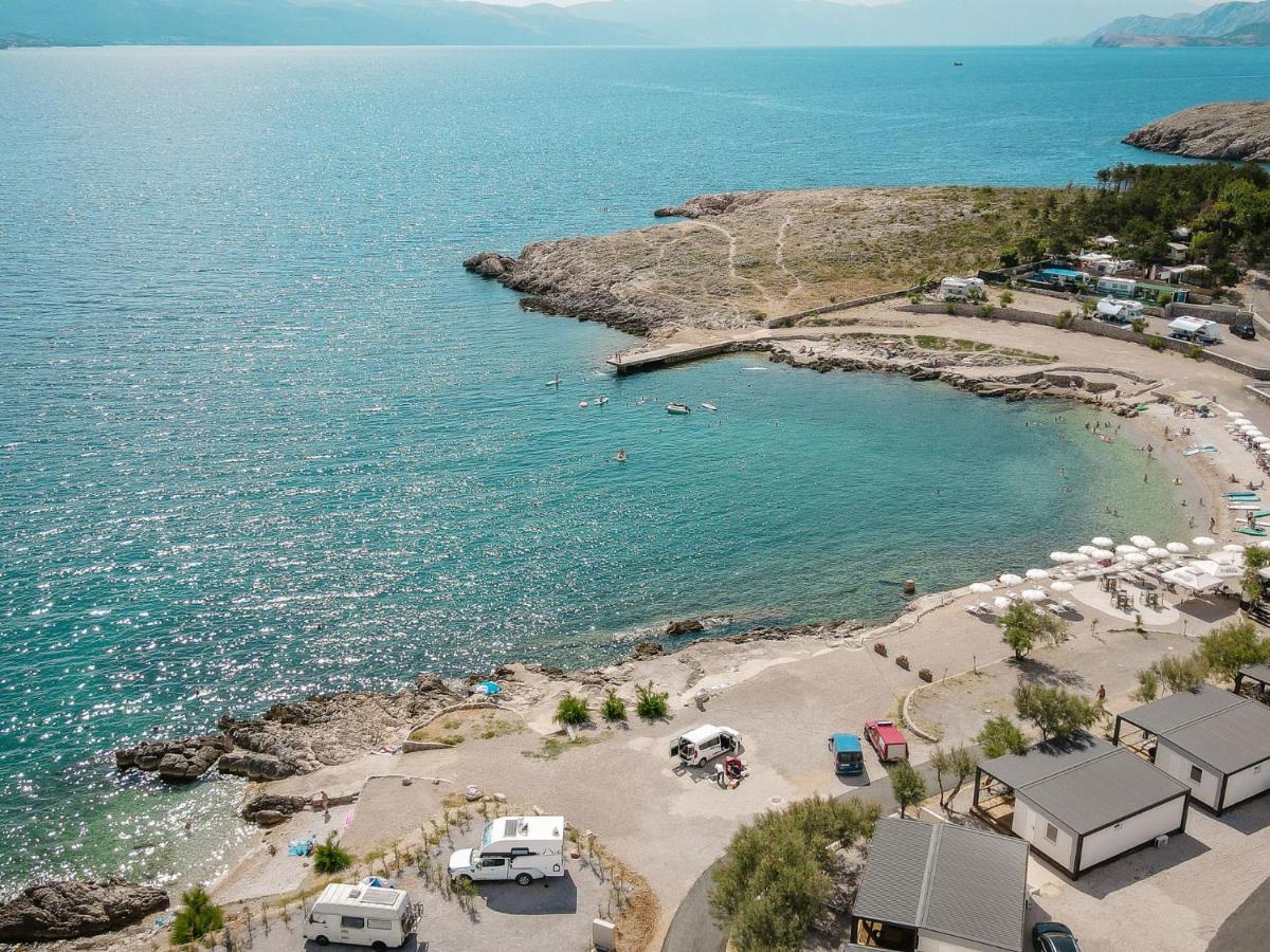 Holiday Home Sea View Mobile Home By Interhome Šilo Dış mekan fotoğraf