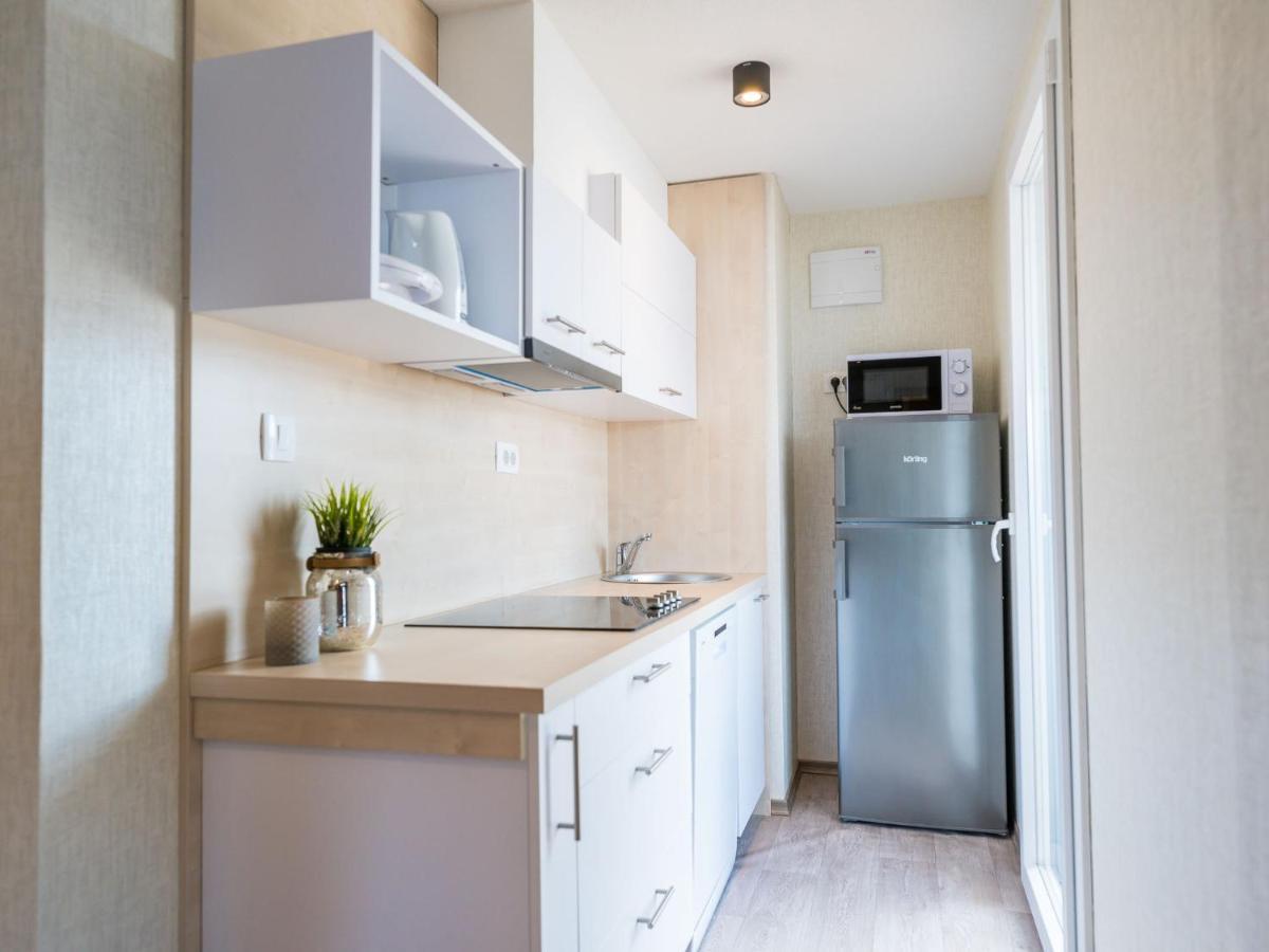 Holiday Home Sea View Mobile Home By Interhome Šilo Dış mekan fotoğraf