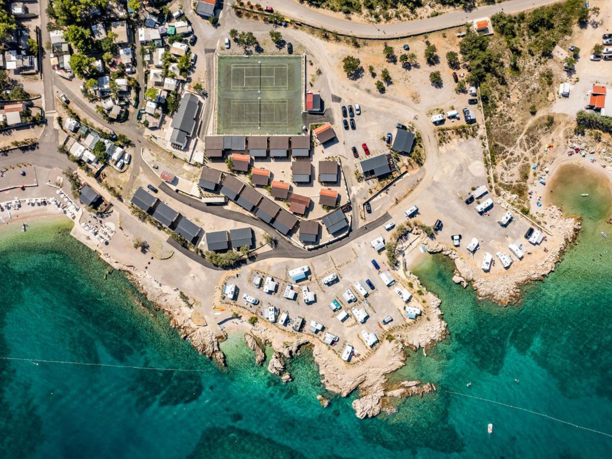 Holiday Home Sea View Mobile Home By Interhome Šilo Dış mekan fotoğraf