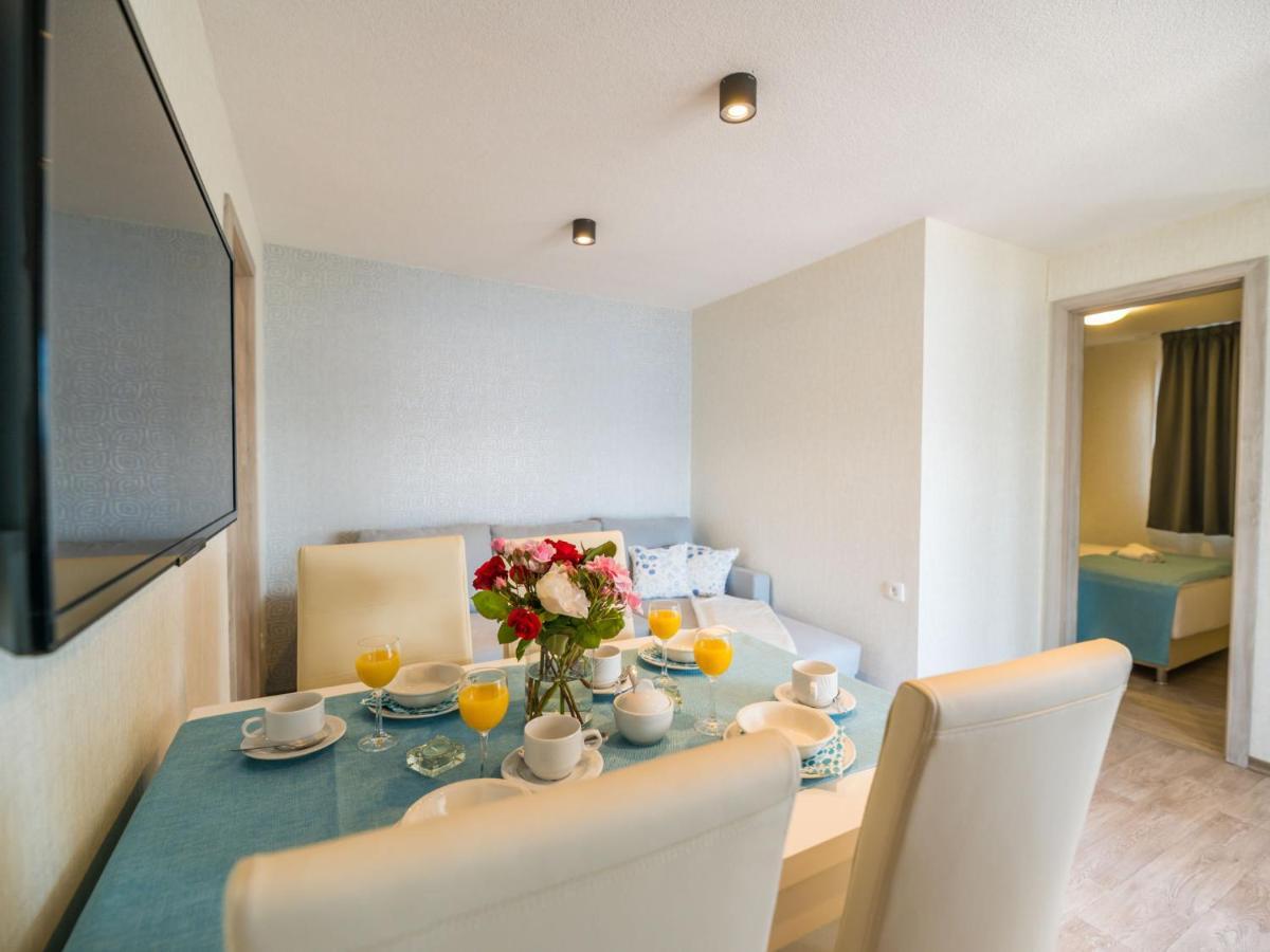 Holiday Home Sea View Mobile Home By Interhome Šilo Dış mekan fotoğraf