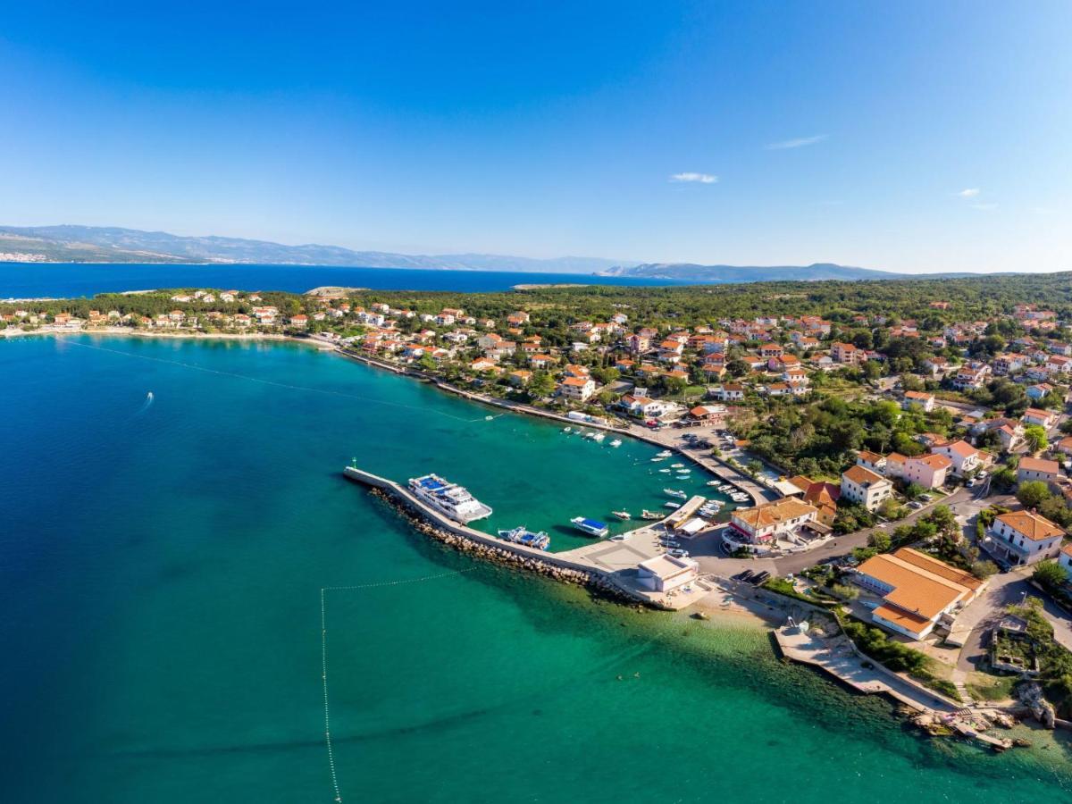 Holiday Home Sea View Mobile Home By Interhome Šilo Dış mekan fotoğraf